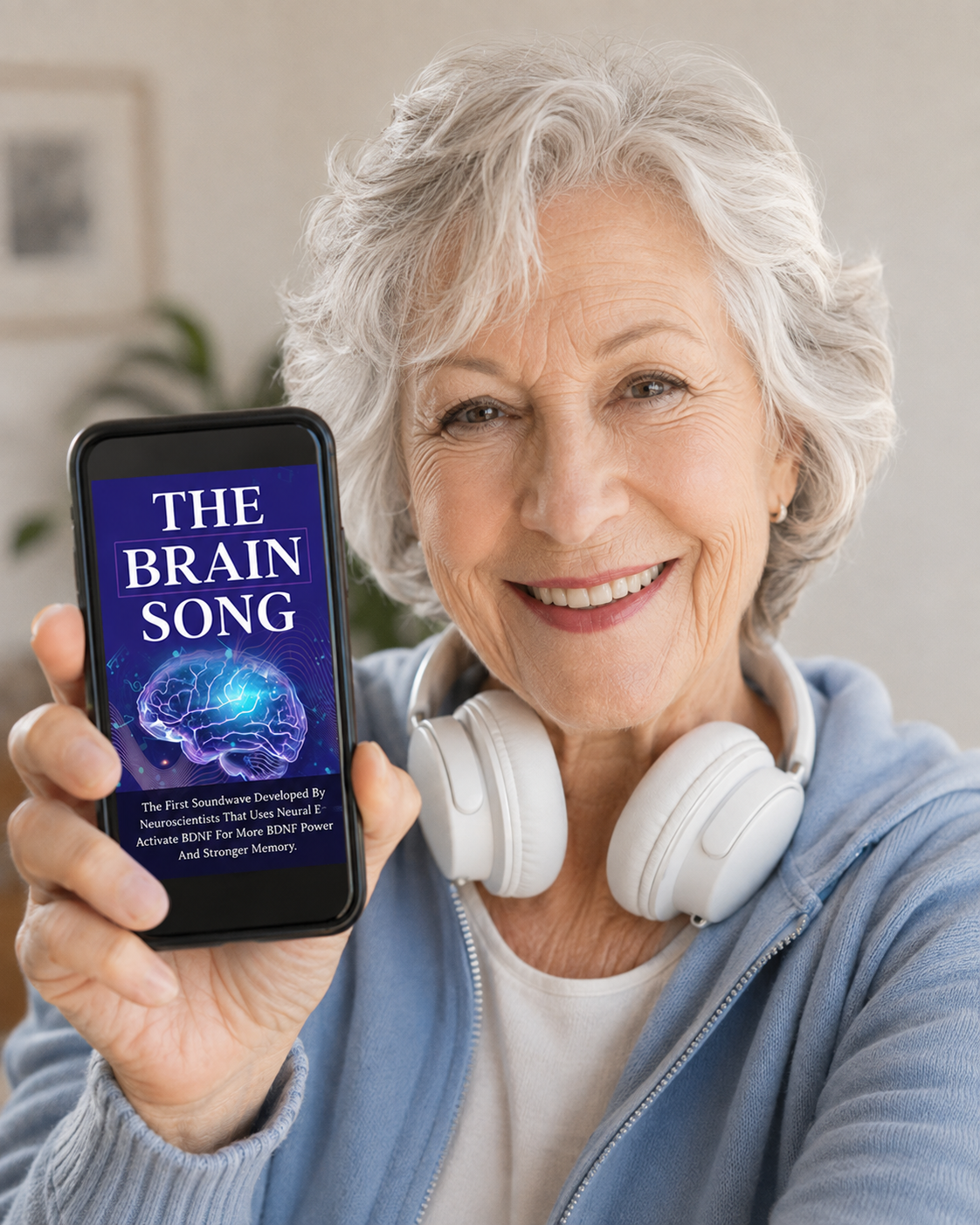 The Brain Song customer Sarah D.