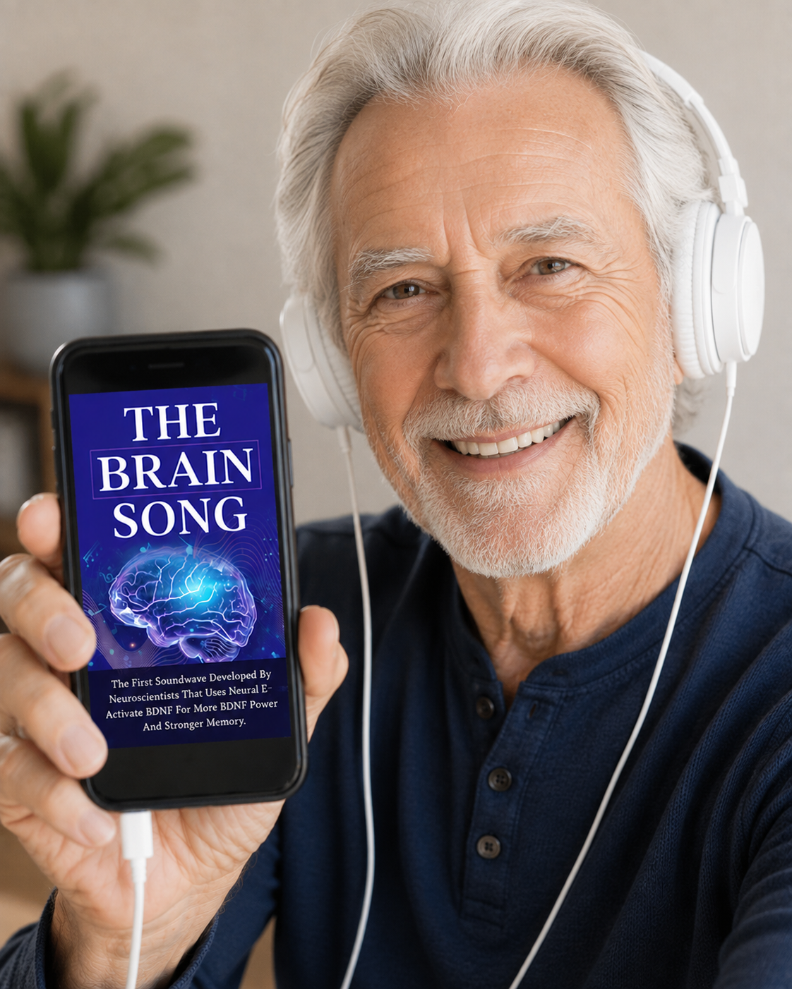 The Brain Song customer James R.