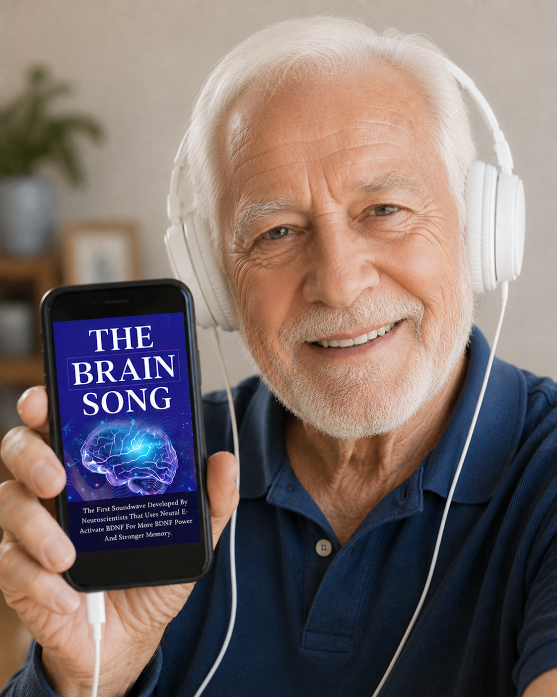 The Brain Song customer David Thompson